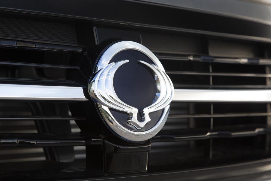Логотип SsangYong Musso Rhino XL 2020 года  (UK) (фото 38 из 38)